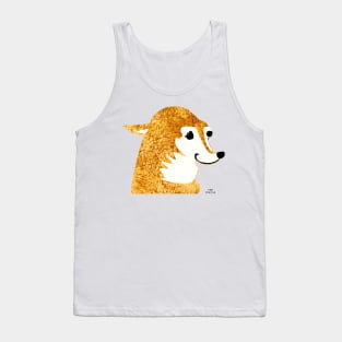 Shiba inu chichuahua : Tank Top